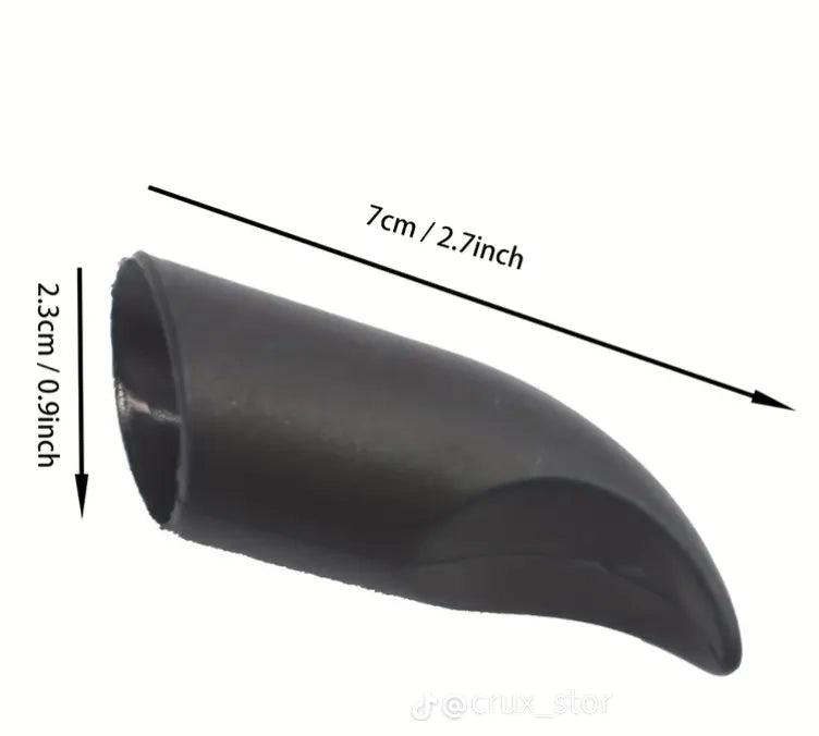 Waterproof Gardening Gloves With Claws: 1 Pair
